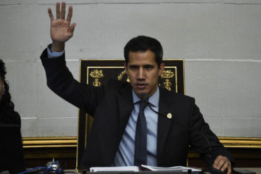 ¡ESCÚCHENLO! El mensaje de Guaidó a los jóvenes venezolanos: “Solo les pedimos que nos acompañen”