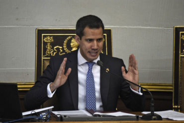 ¡FIRME! Guaidó espera alinear al Grupo de Lima, el Grupo de Contacto y la OEA para lograr la salida de Nicolás Maduro