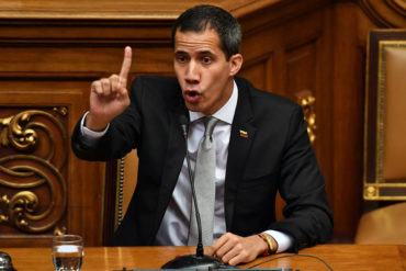 ¡FRONTAL! Lo que dijo Guaidó sobre el nuevo mega apagón: “Una razón más para tomar de nuevo las calles”