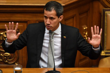 ¡SE LO CONTAMOS! Lo que dijo Guaidó sobre las “válidas críticas” a las conversaciones con el régimen en Noruega (+Video)