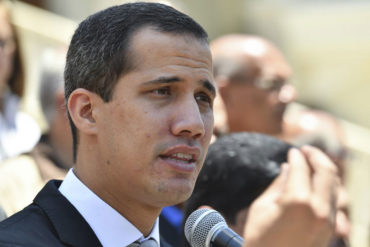 ¡ATENTOS! Guaidó convoca a protestar nuevamente este fin de semana: “Volvemos a las calles y no nos vamos a detener” (+Video)