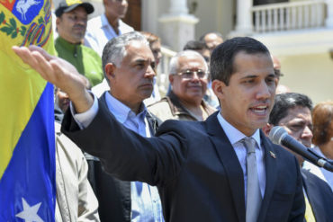 ¡ÚLTIMO MINUTO! Guaidó convoca “la movilización más grande de la historia” para el próximo #1May: «Vamos con todo» (+Video)