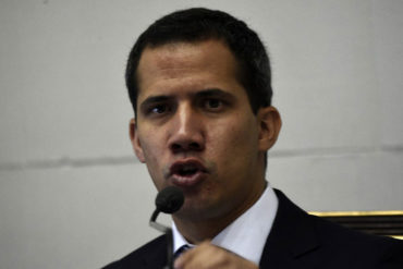 ¡SEPA! Guaidó rechaza que el régimen quiera “aprovecharse” de la llegada de la ayuda humanitaria de la Cruz Roja (+Video)