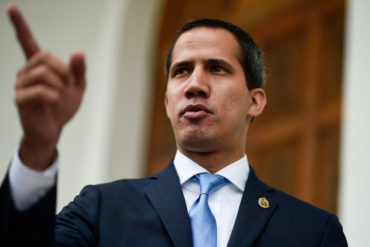 ¡PENDIENTES! Guaidó afirma que las conversaciones con el régimen “continúan suspendidas” (+Video)