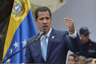 ¡SIN TITUBEOS! Guaidó: “El régimen está loquito  porque nos acostumbremos a esta tragedia” (+Video)