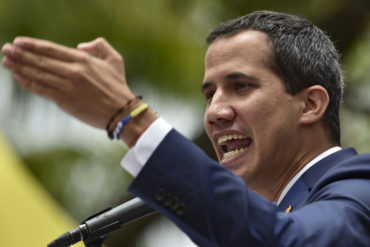 ¡DE FRENTE! Guaidó llama a marchar el #1May: “Todos alzaremos la voz por el cese de la usurpación”