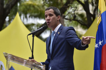 ¡ATENTOS! Guaidó llama a todos los empleados públicos a sumarse a la marcha de este #1May (+Video)