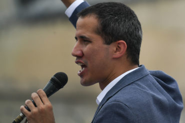 ¡CONTUNDENTE! «El momento es ahora, calle sin retorno»: El mensaje con el que Guaidó encendió el Twitter