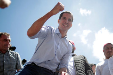 ¡FIRME! Guaidó llama a seguir protestando por falta de servicios básicos: “¡El pueblo no va a acostumbrarse!”