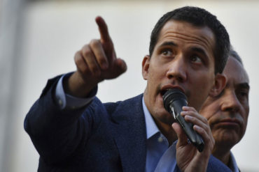 ¡DIRECTO! Guaidó anuncia que el 1 de mayo será una fecha importante: “El simple aumento salarial no es suficiente” (+Video)