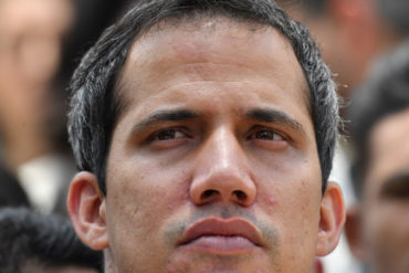 ¡ES CONTIGO, MADURO! La importante aclaratoria de Guaidó a la ONU: El origen de la crisis humanitaria no fue un desastre natural, sino la instalación de una dictadura