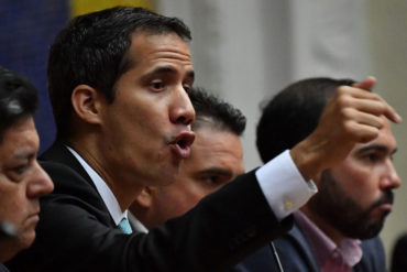 ¡LO DIJO! Guaidó: “Vamos a levantar la voz no solamente por el Zulia sino por toda Venezuela” (+Video)