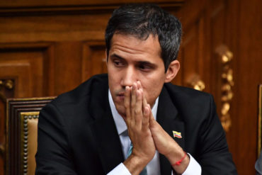 ¡PARA LA REFLEXIÓN! Guaidó admitió que la Ley de Amnistía «ha sido insuficiente» para sumar a la FANB a la causa de la libertad de Venezuela (+Video)