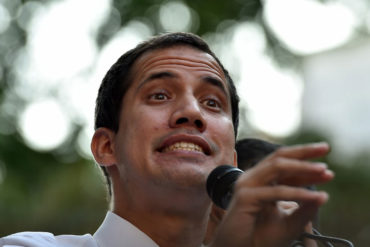 ¡ES OBVIO! Guaidó: Destitución de Motta Domínguez descarta la tesis del saboteo eléctrico