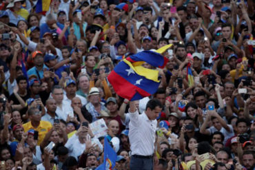 ¡PENDIENTES! Juan Guaidó anunciará próxima fase de la Operación de Libertad este #19Abr