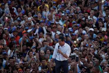 ¡PENDIENTES! Guaidó pide a los venezolanos acudir al Gran Cabildo Abierto de este #19Abr: «Iniciaremos una nueva y decisiva etapa»