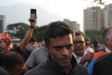 ¡ÚLTIMO MINUTO! Tribunal de Caracas ordena arrestar a Leopoldo López este #2May (+Sentencia)