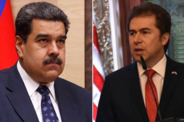 ¡NO SE LA PIERDA! La polémica pregunta que una periodista de CBS le hizo al canciller paraguayo sobre Maduro