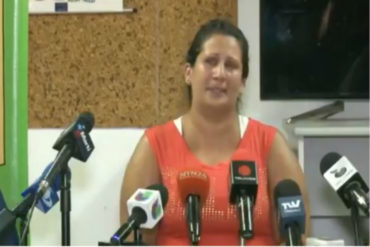 ¡DEVASTADOR! El testimonio de una madre que pide ayuda para su hijo enfermo en Venezuela: «Mi hijo me dice: Mamá, ya no luches más, ya deja eso así» (+Video)