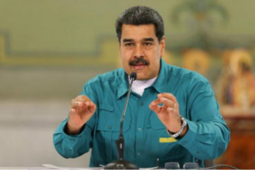 ¿ENTONCES? Maduro dice ahora que no «regalará» los electrodomésticos que se han dañado por apagones (+La excusa) (+Video)