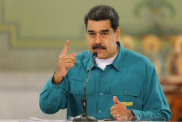 ¡A QUIÉN ENGAÑA! Maduro pide a los venezolanos “prepararse para otro ataque artero” (+Video)