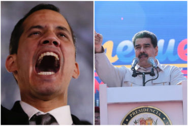 ¡DE FRENTE! Guaidó fustiga a Maduro por prometer viviendas que no puede construir:¿De dónde sacan las cabillas? ¿De dónde sacan el cemento? (+Video)