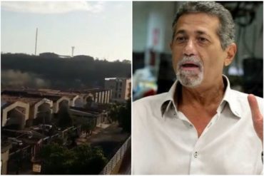 ¡ALERTA! Diputado De Grazia denuncia que helicóptero de la Aviación realizó delicada maniobra sobre residencias en Puerto Ordaz (+Video)