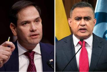 ¡SIGUE EL TOMA Y DAME! El fulminante consejo de Marco Rubio a Tarek William Saab: «Entrégate a la DEA”