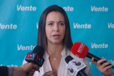 ¡ASÍ LO DIJO! María Corina sobre Grupo de Contacto: Eso tiene que disolverse. No puede haber transición con las mafias