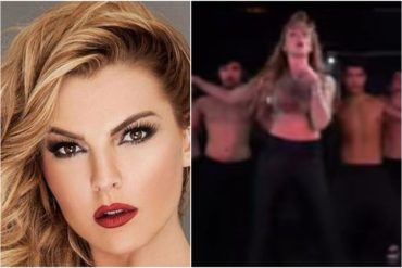 ¡ENTÉRESE! Marjorie de Sousa lanza su carrera como cantante y anuncia nueva serie en Telemundo (+Videos)