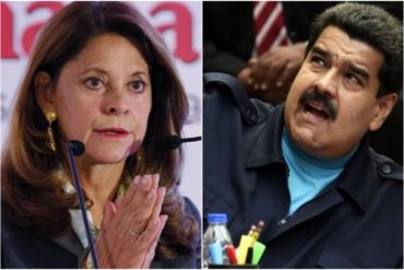 ¡ASÍ LO DIJO! “El mundo debe responder”: vicepresidenta de Colombia acusa al régimen de Maduro de promover el narcotráfico y el crimen organizado