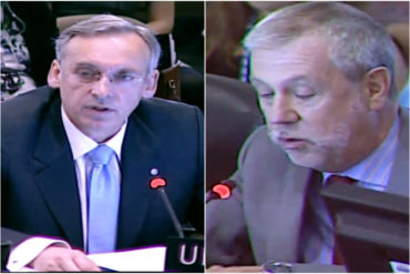 ¡LOS AMIGUITOS DE NICOLÁS! Las absurdas excusas de México y Uruguay para oponerse a admisión de Tarre Briceño en la OEA