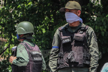 ¡CIFRA ALARMANTE! Asamblea Nacional cuenta más de 190 militares detenidos por supuesta traición a la patria