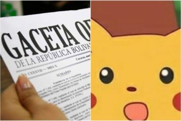 ¡LE CONTAMOS! Supuesto vocero del régimen explica el misterio detrás de la “Gaceta Oficial” que difundió presunto aumento salarial