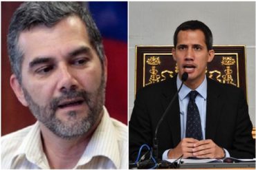 ¡SI TÚ LO DICES! Ricardo Molina: Juan Guaidó “tiene los días contados desde el punto de vista político”