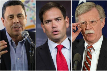 ¡QUÉ RARO ÉL! Moncada arremete contra Marco Rubio y John Bolton ante el Consejo de Seguridad de la ONU (+Video)