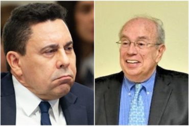 ¡VEA! La llorantina de Samuel Moncada por aceptación de Gustavo Tarre como representante de Venezuela ante la OEA