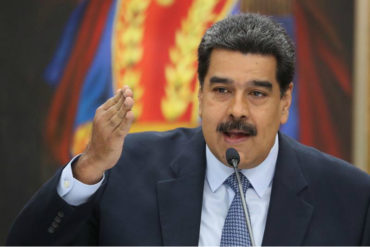 ¡NO LE GUSTÓ! Maduro sobre la «incursión» de buque de EE.UU: Fue una “provocación” para ver qué hacíamos