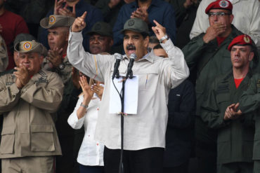 ¡ÚLTIMA HORA! Maduro decreta que los días 15, 16 y 17 de abril serán de asueto para la administración pública
