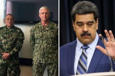 ¡EL DATO! Comando Sur monitorea Venezuela y permanece listo para respaldar «todas las opciones de Trump»