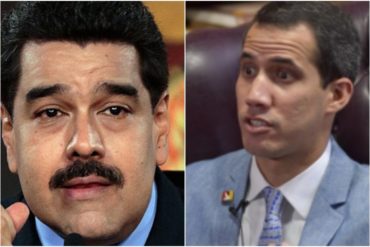 ¡ASÍ LO DIJO! Guaidó denunció que Maduro está “secuestrando” a sus asesores (+Video)