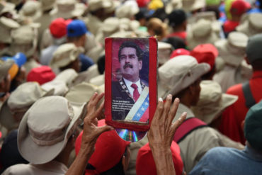 ¡ATENCIÓN! Maduro aprobó la reforma de la Ley de la FANB (Incluye a la Milicia en la institución castrense)