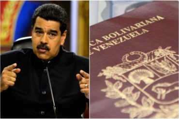 ¡PREOCUPANTE! Visa habría bloqueado a los consulados de Maduro para el pago de los pasaportes (+Detalles)