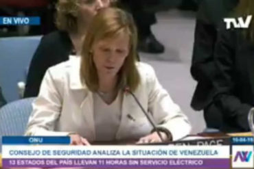 ¡SEPA! Universidad John Hopkins entrega al secretario de la ONU informe sobre la crisis de Venezuela (+Video)