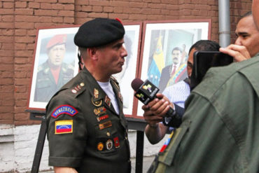 ¡CONÓZCALO! José Adelino Ornella, el jefe del Estado Mayor Conjunto y militar del 4-F que se habría rebelado contra Maduro y apoya a Guaidó