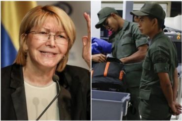 ¡GRAVE! Ortega Díaz denuncia que funcionarios militares permiten el ingreso de droga por Maiquetía (+Video)