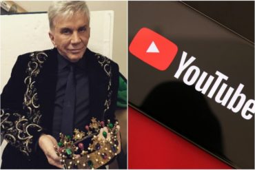 ¡ENTÉRESE! Osmel Sousa se muda a Youtube para plasmar su nuevo concurso: Apenas tengamos 100.000 suscritos, tendrán los primeros avances (+Video)