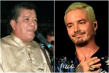 ¡VEA! El mensaje de JBalvin por la muerte de Pastor López: “Se nos fue un maestro, dejó un legado muy bonito»  (Iban a grabar juntos un tema) (+Video)