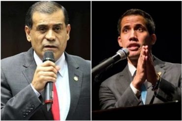 ¡SEPA! Constituyente Gilberto Pinto sugiere que a Guaidó “le espera un resort que se llama Tocorón” (+Video)