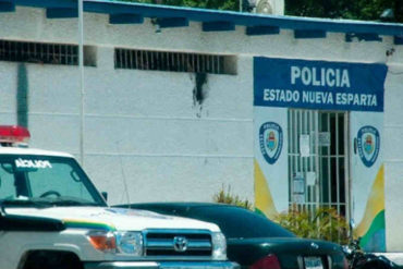 ¡SÉPALO! 60 detenidos se fugaron de la sede de la policía de Nueva Esparta (+Lista)